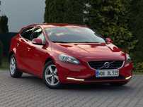 Volvo V40 2.0D ALU NAVI Manual Serwisowany Bezwypadkowy