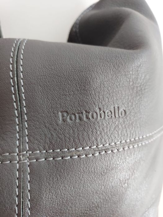 Damska duża torebka i plecak 2w1  Portobello