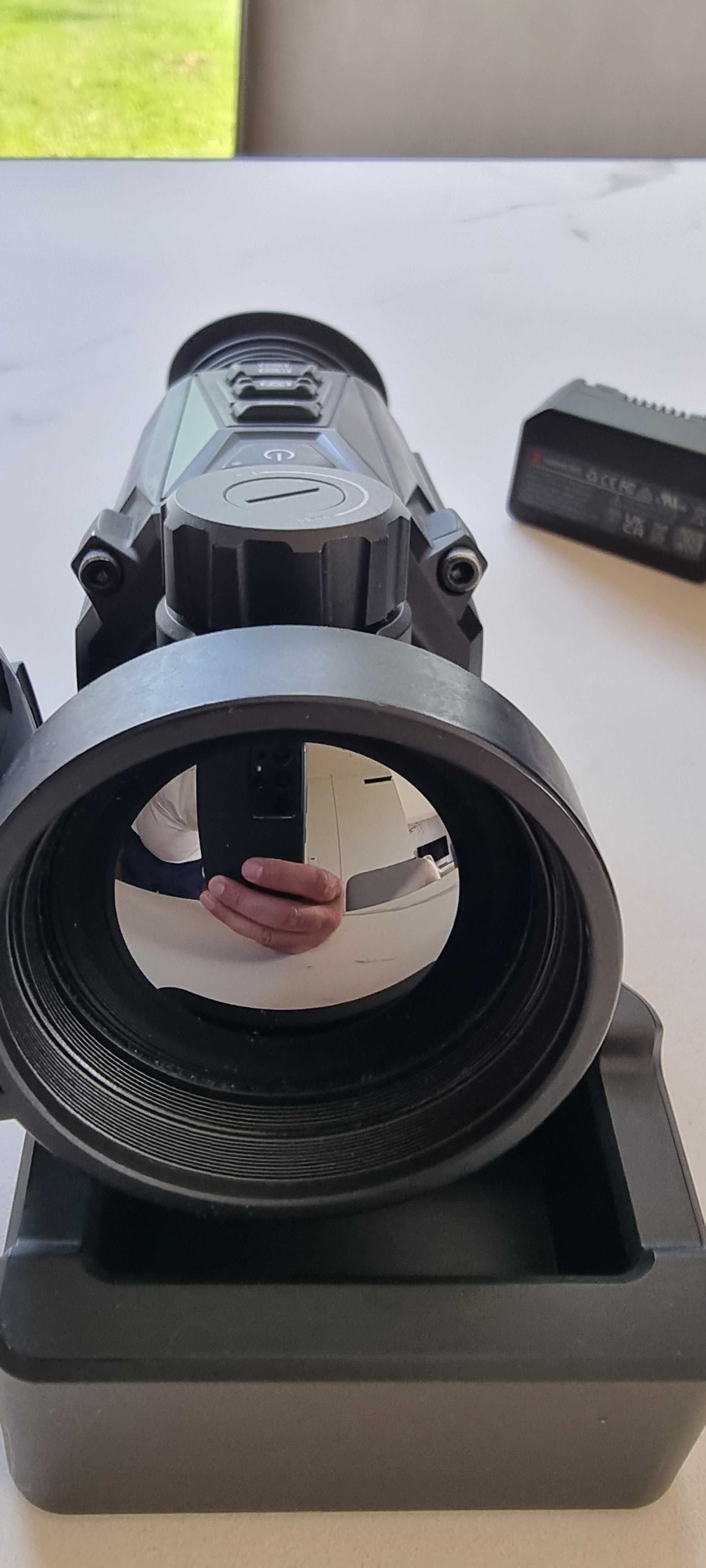 Celownik HIKMICRO THUNDER 2.0 na gwarancji
