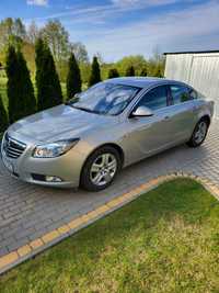 OPEL insignia bi-xenon skrętny Climatronic 2009 diesel 160KM 197tyś km