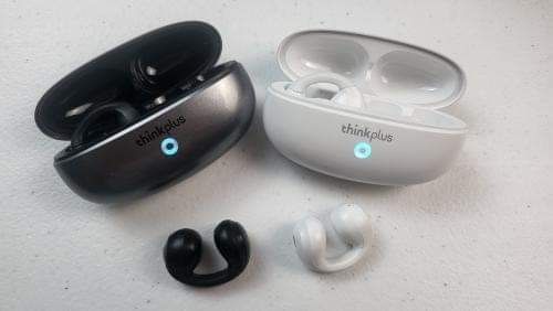 Nowe słuchawki Bluetooth lenovo