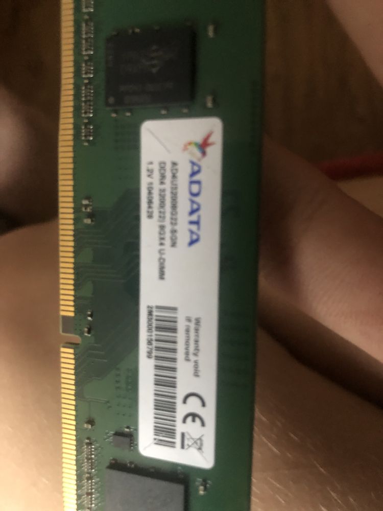 Pamieć Ram DDR4 Adata