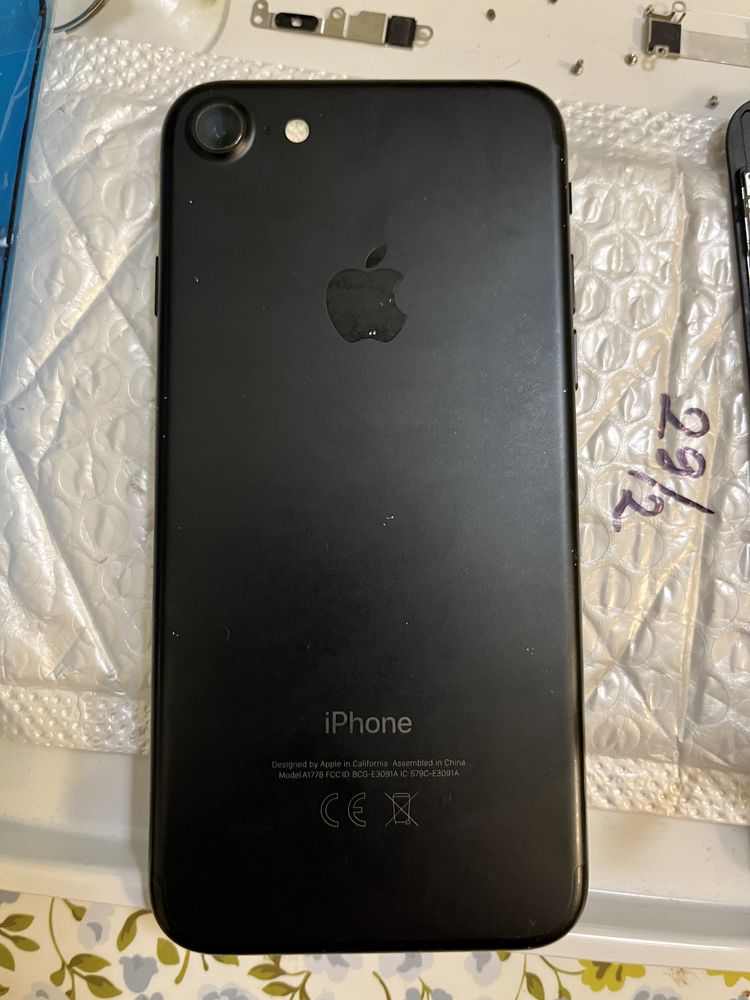 Iphone 7 під ремонт або на запчастини