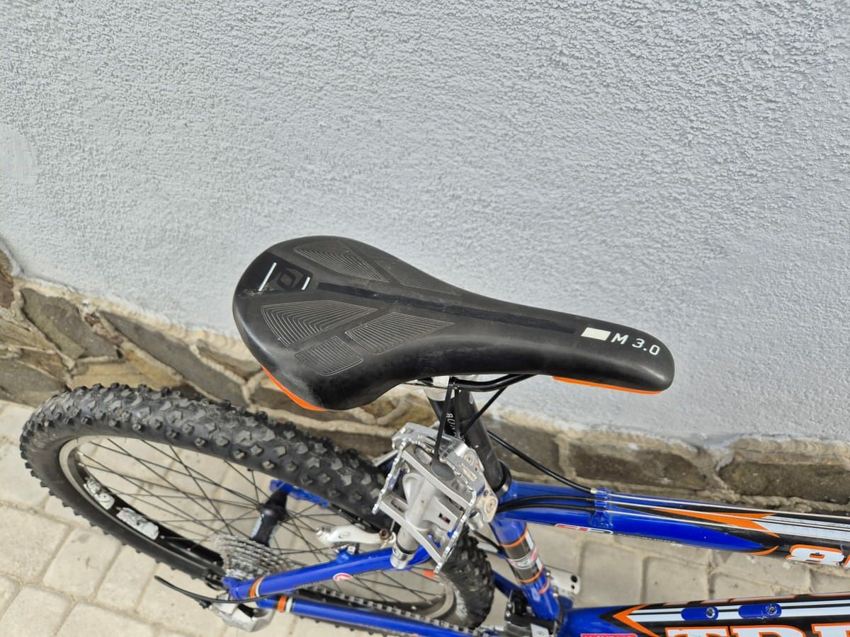 Алюмінієвий велосипед бу з Німеччини Trek 8000 26 A29