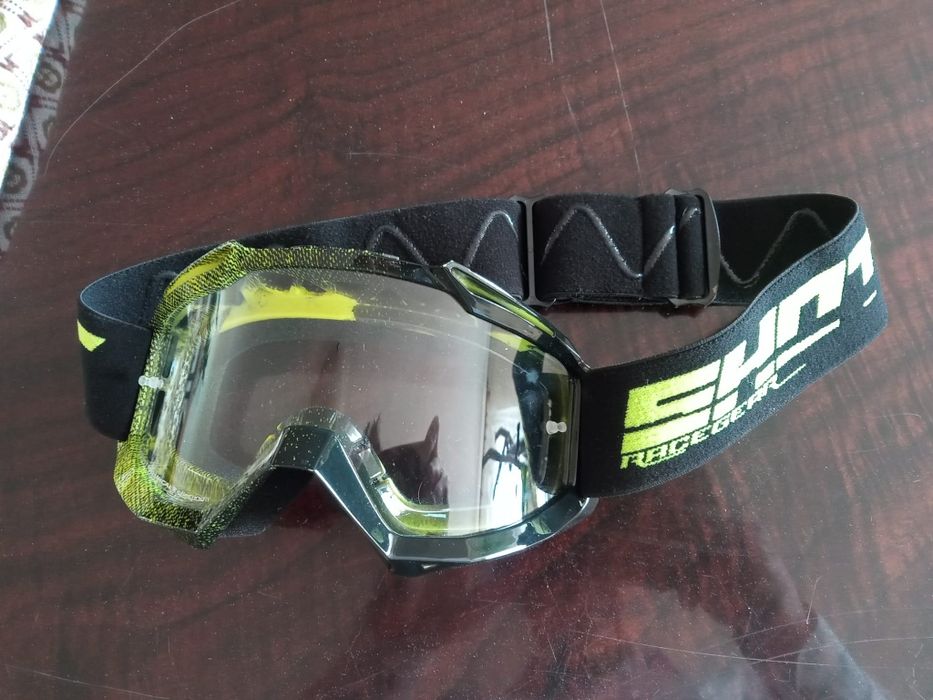 Fajne okulary na rower quada i inny pojazd