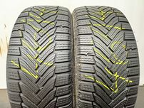 Michelin Alpin 6 205/45/17 2018r. 88V 2x6,7mm (4614)