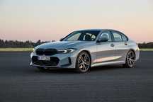 BMW 330 e Auto