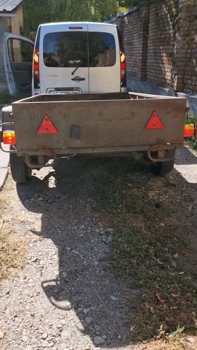 Сдам прицеп кат В