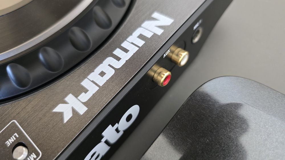 Mesa DJ Numark NS4FX Pro 4