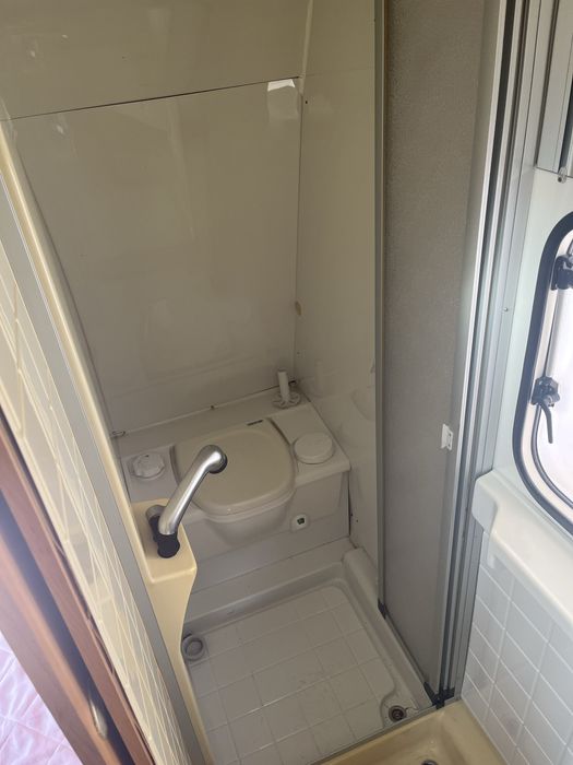 Dethleffs Camper 560 Przyczepa Kempingowa