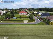 Pielgrzymowice, ul. Widokowa | Działka 902 m² z pozwoleniem na budowę