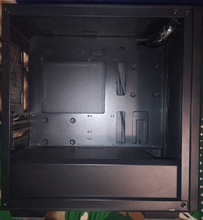 DeepCool Matrexx 40 3FS Black