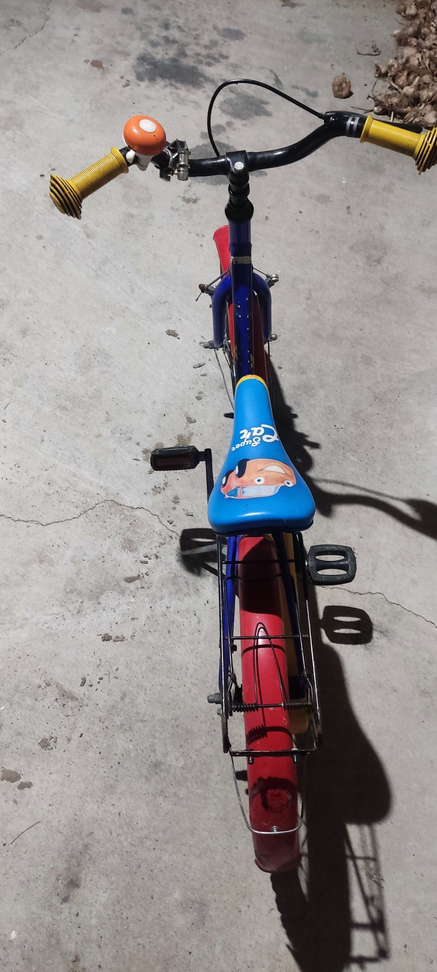 Rower dziecięcy 18 cali