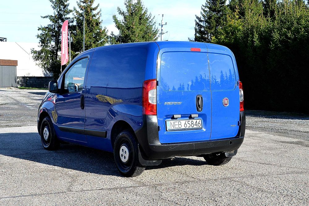 Fiat Florino 2015 r-Klimatyzacja sprawna,Stan Perfekcyjny-Okazja