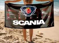Ręcznik kąpielowy Scania
