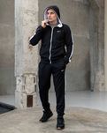 Чоловічий спортивний костюм Nike весняний літній