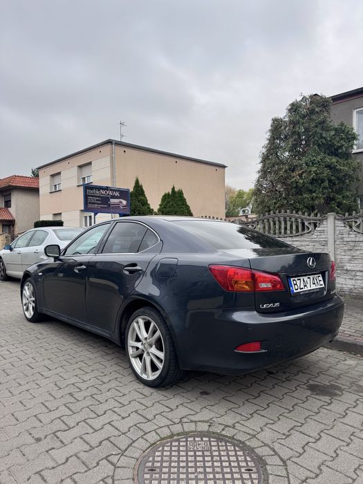 Lexus is220d 2007