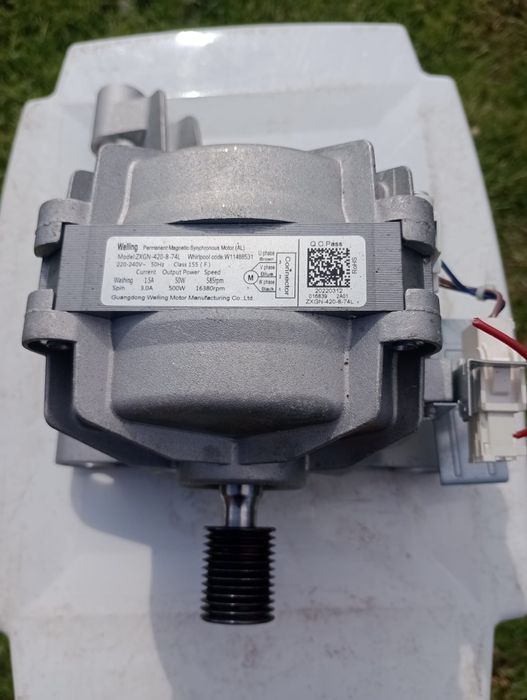 NOWY silnik od pralki