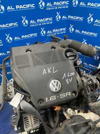 Motor usado VW 1.6i 8v Ref: AKL