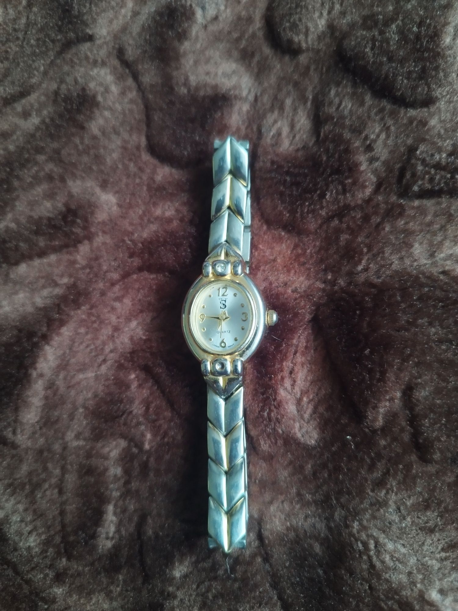 Zegarek damski długość całkowita 18 cm