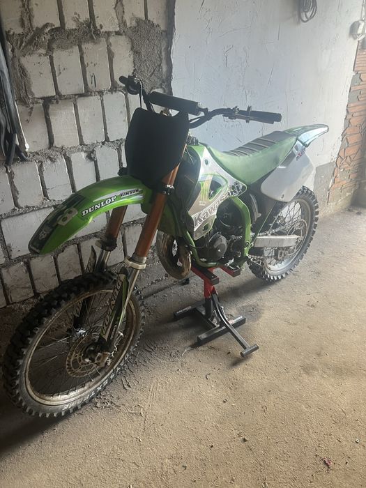 Sprzedam Kawasaki kx 125