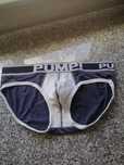 Cueca PUMP - Homem