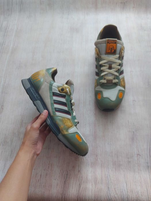 Adidas ZX 800 x Star Wars Boba Fett STAR WARS
