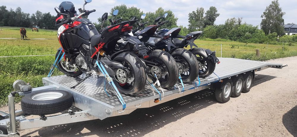 wynajem autolawety i przyczepy