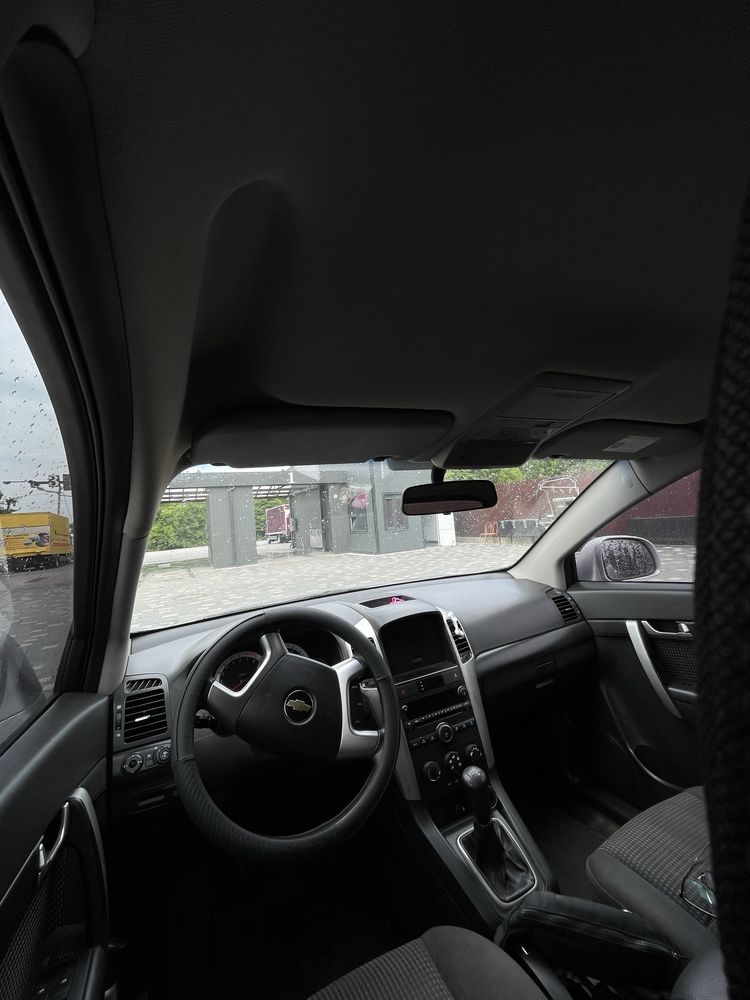 Chevroler Captiva