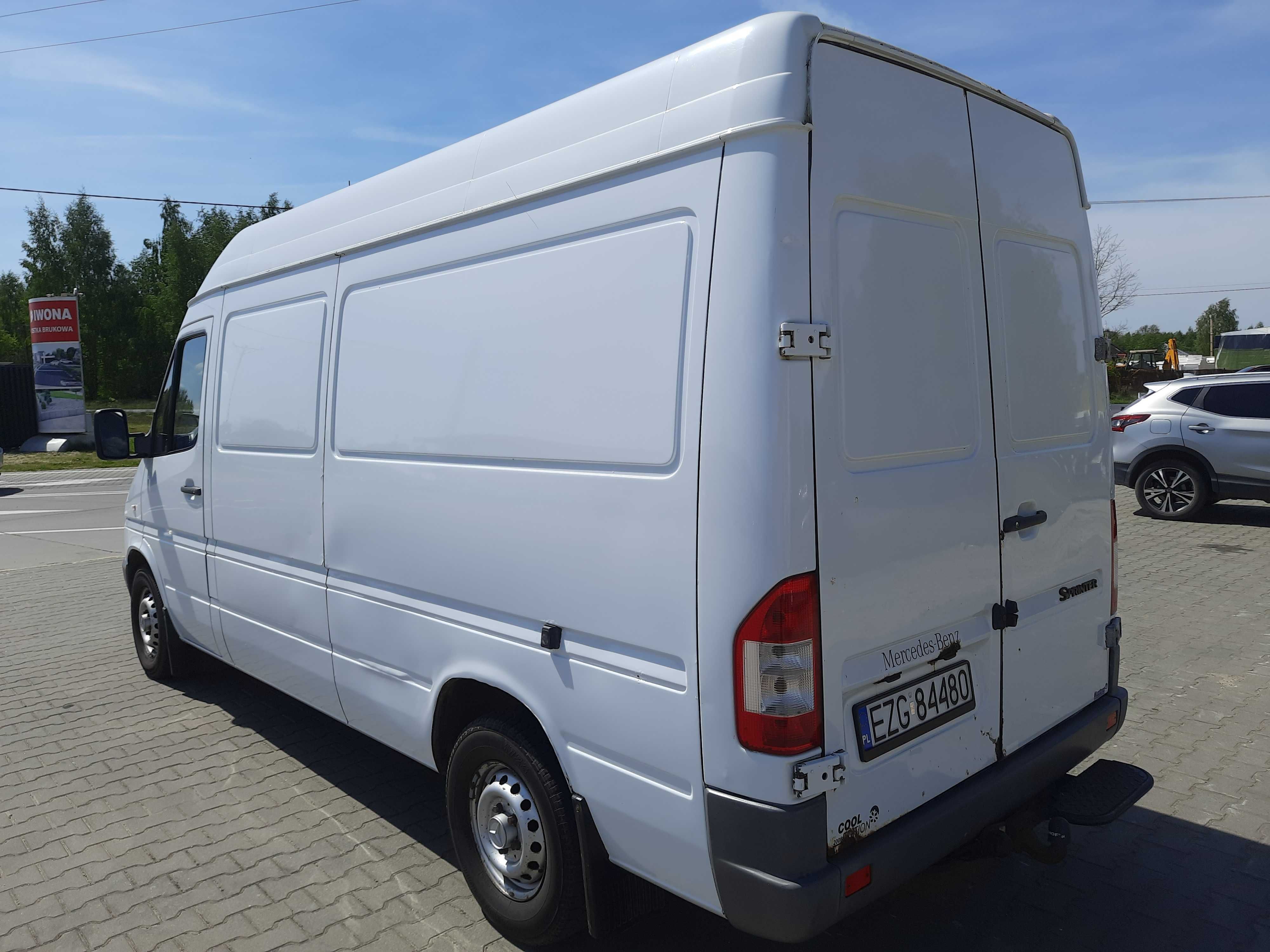 Mercedes-Benz Sprinter 313 CDI