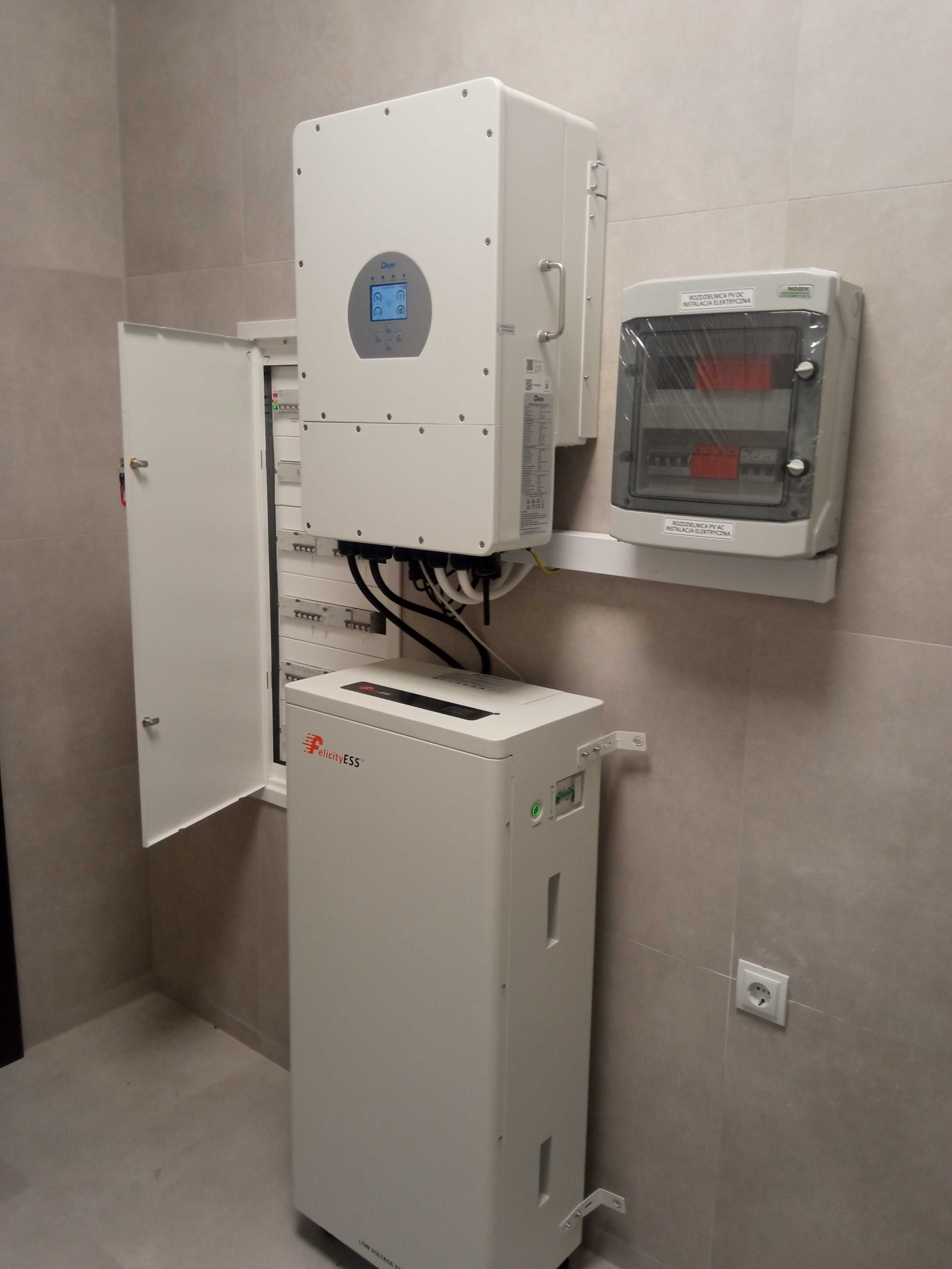 Rozbudowa instalacji fotowoltaicznej, Fotowoltaika.