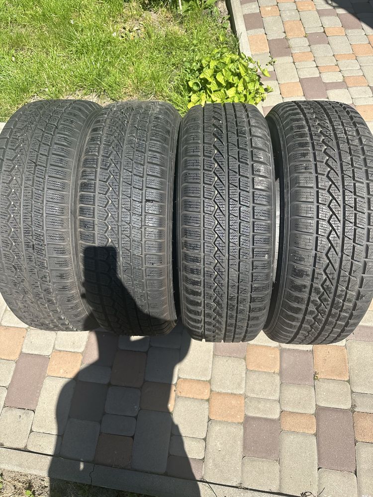Резина TOYO 225/65-R17 з мінімальним пробігом