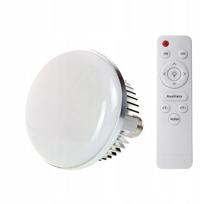 Softbox z pilotem lampa 50x70 statyw