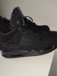 buty Jordan 4 czarne