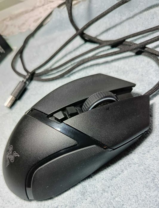 Миша Razer Basilisk V3 USB Black