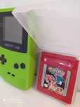 Pokemon Red - Nowa gra Nintendo Gameboy