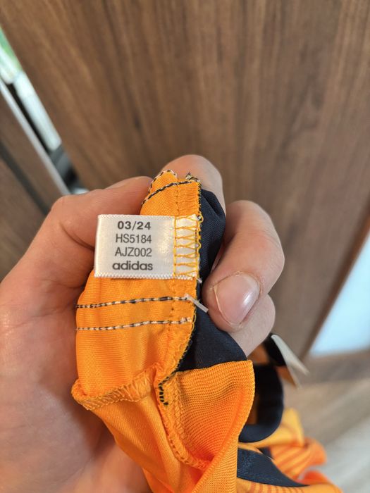 Koszulka piłkarska Real Madryt Bellingham 5