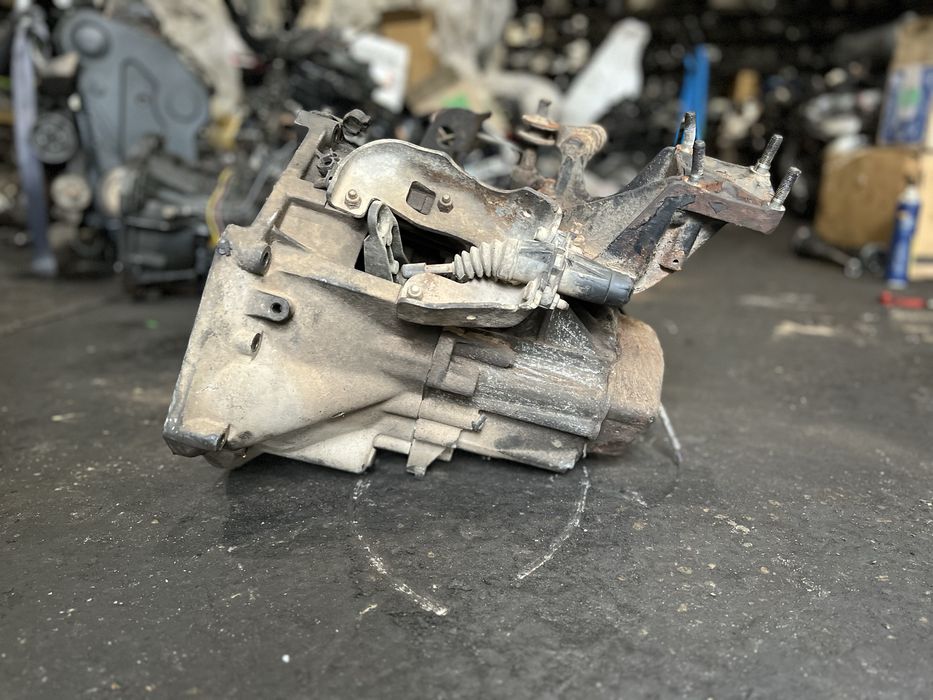 Кпп 20UM05 2.3 2.8 ducato jumper boxer