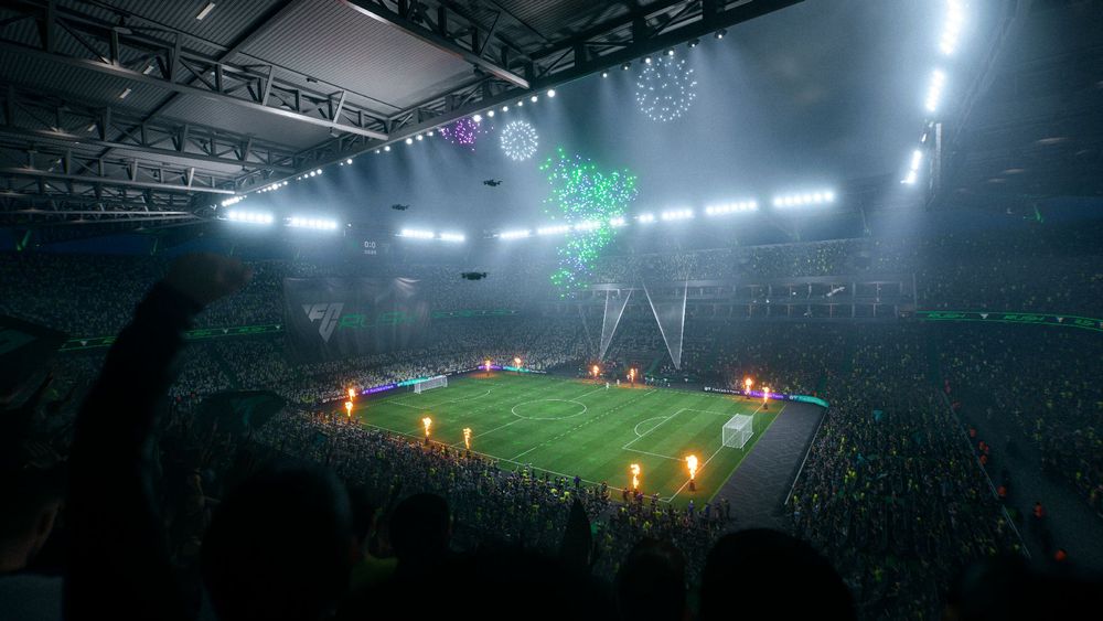 EA Sports FC 26 PL (PS5) + Koszulka Gra nowa w folii