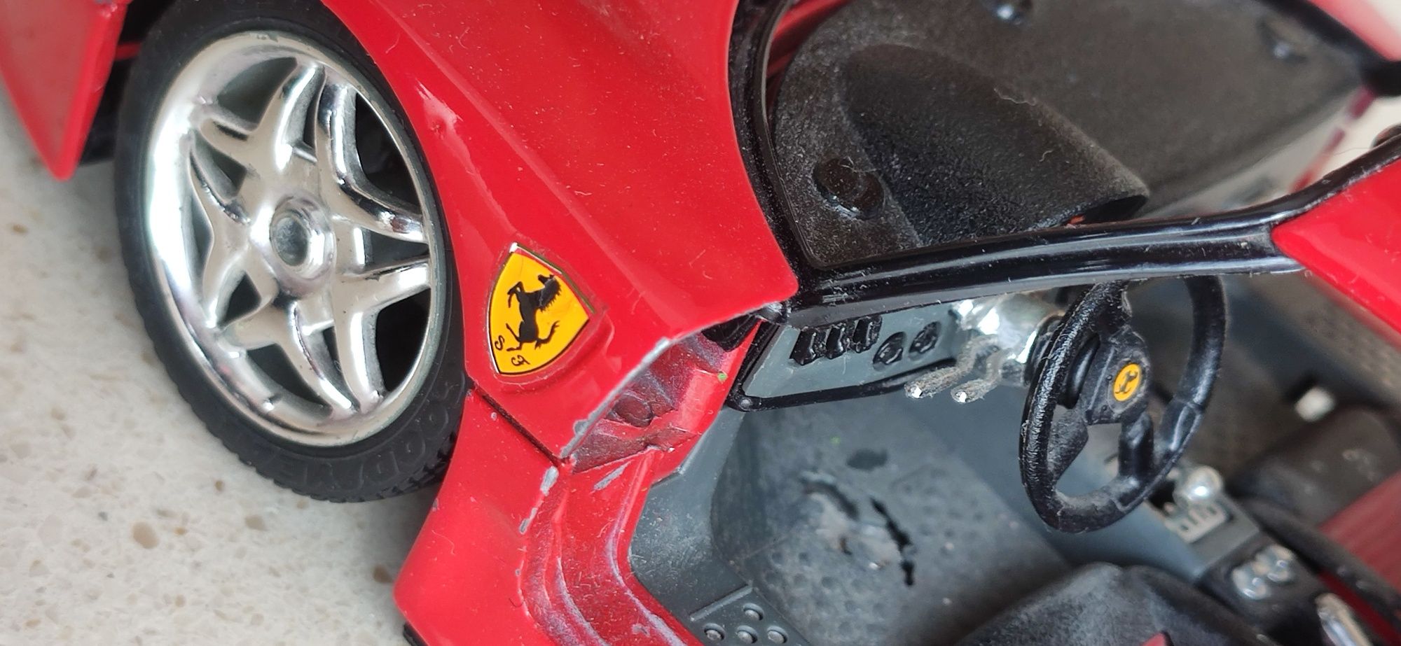 Ferrari F50 1/18