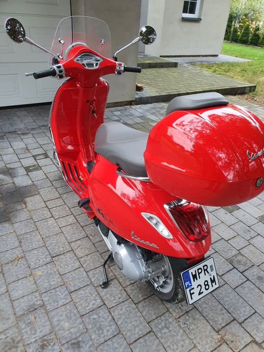 Piaggio vespa primavera 125