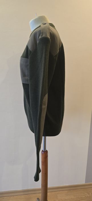 Sweter khaki straż graniczna sg san marko