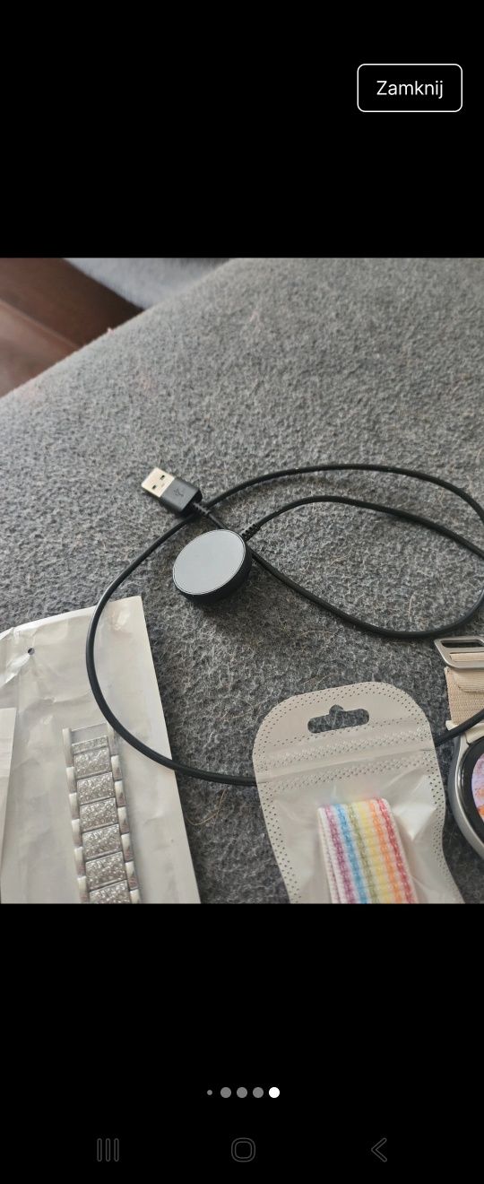 Smartwatch samsung galaxy watch 5