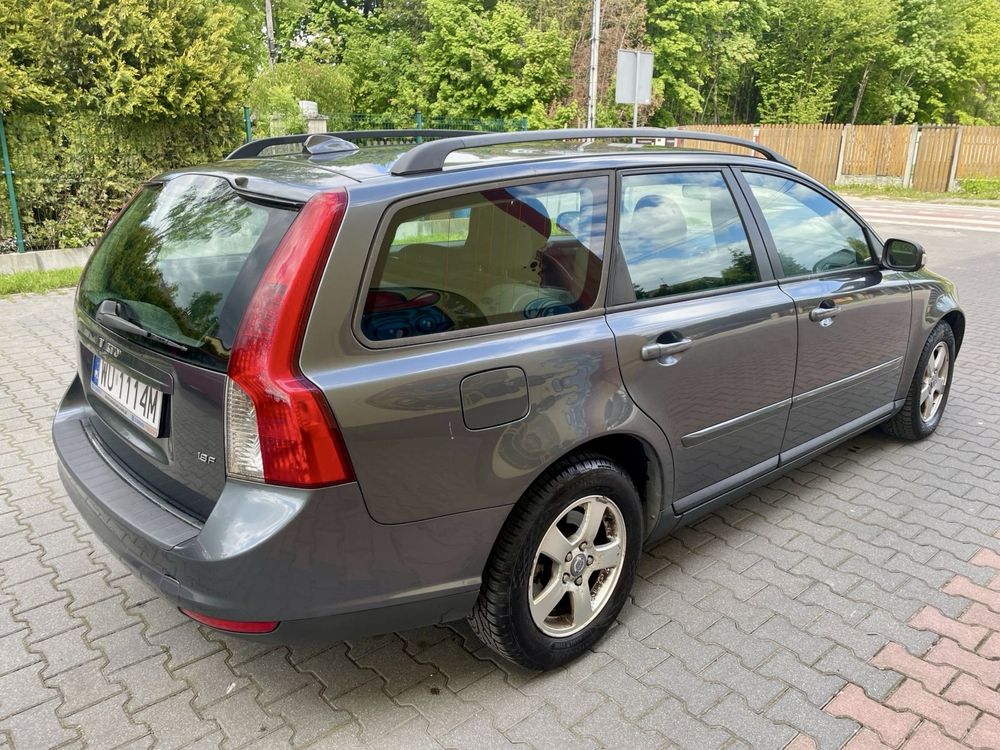 VOLVO V50 2007r 1.8 Benzyna Polift SZWECJA