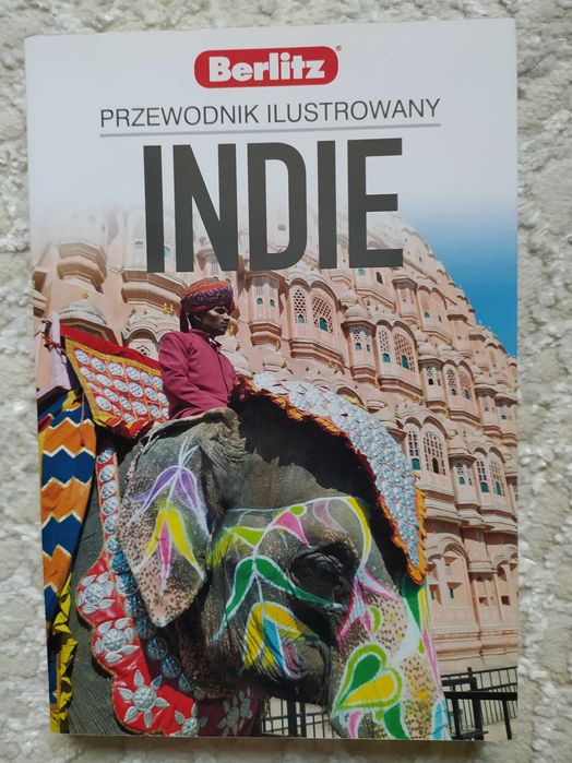Indie. Przewodnik ilustrowany