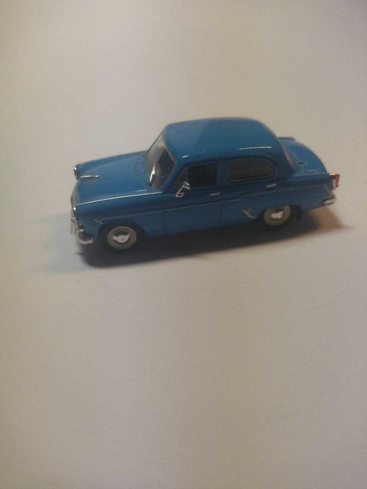 Авто Легенды СССР 1:43 від De Agostini