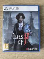 Lies of p gra ps5