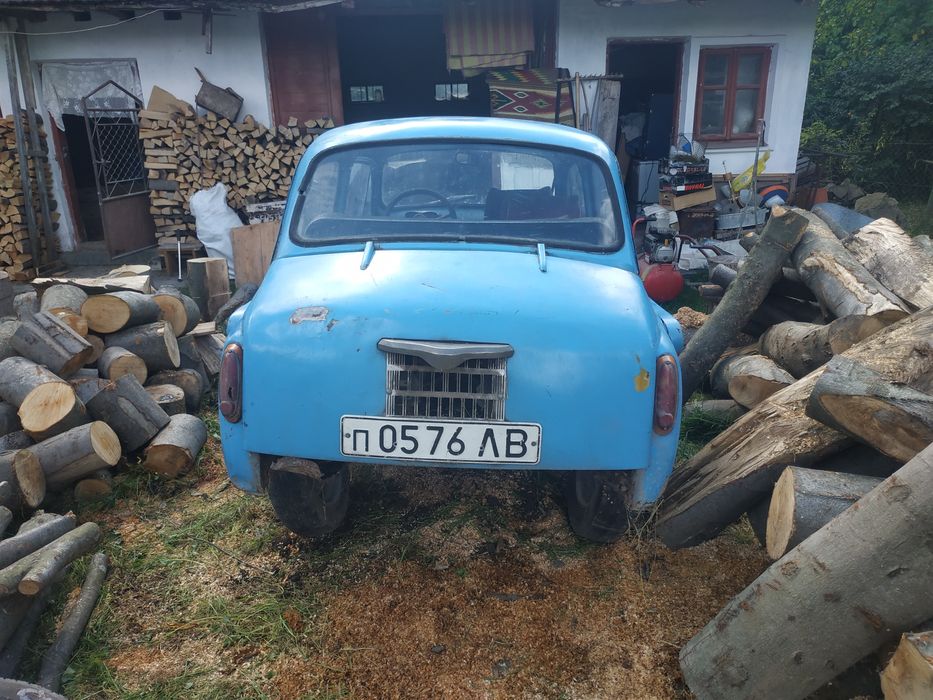 Автомобіль ЗАЗ 965