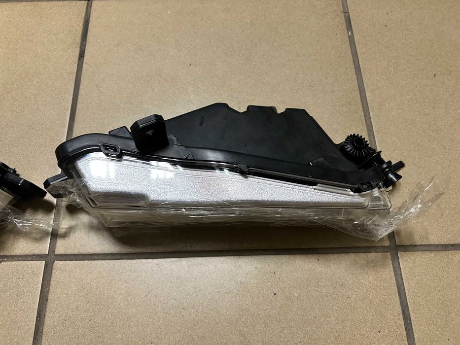 Противотуманки LED BMW X3 G01 X4 G02 63177412527 63177412528