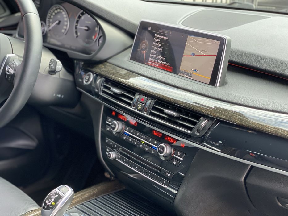 BMW X5 F15 25d Diesel Европа